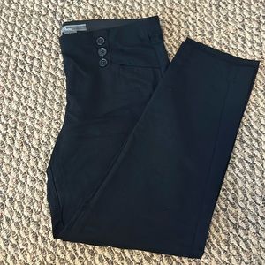 Black dress pants